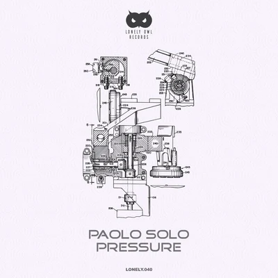 Pressure 專輯 Paolo Solo/Level Groove