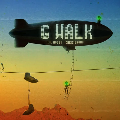 G Walk 專輯 Chris Brown/T-Pain/Jennifer Lopez/Wisin & Yandel/O’Neill & Franco