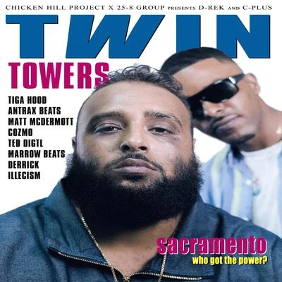 Twin Towers 專輯 P-Funk/C Plus/Joyce Wrice