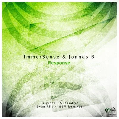 Response 專輯 Creative Machine/Jonnas B