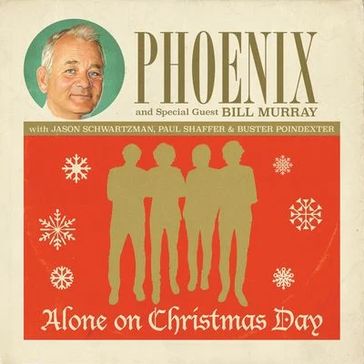 Alone On Christmas Day 專輯 Phoenix/Classixx/BENI/The Teenagers/Le Corps Mince De Francoise