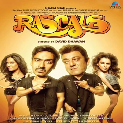 Rascals (Original Motion Picture Soundtrack) 專輯 Vishal/Mahalakshmi Iyer