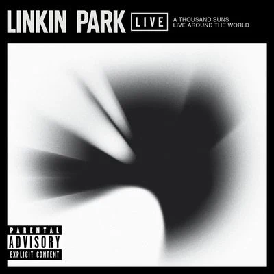 A Thousand Suns Live Around The World 專輯 Linkin Park/Disturbed/Pantera/Slayer/Endo