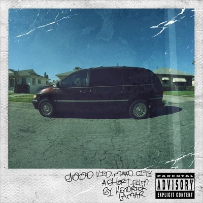 good kid, m.A.A.d city (Deluxe) 專輯 Kendrick Lamar