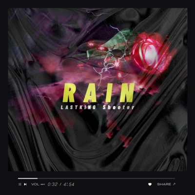 RAIN（雨） 專輯 SHOOTER