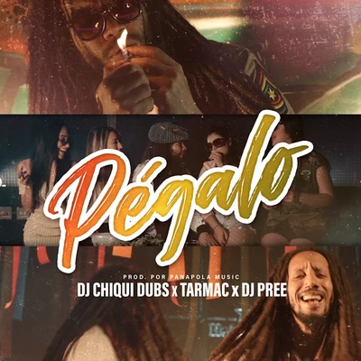 Pegalo 專輯 Dj Pree