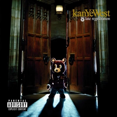 Kanye West Late Registration