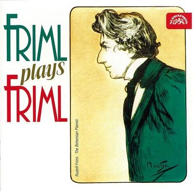 Friml Plays Friml 專輯 Rudolf Friml/D.R/Jimmy McHugh/Oscar Hammerstein II/Cole Porter