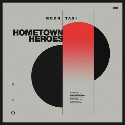 Hometown Heroes 专辑 Ashworth/Moon Taxi