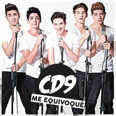 Me Equivoqué 专辑 Cd9/Crayon Pop