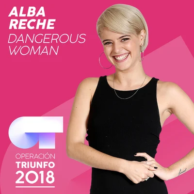 Dangerous Woman 專輯 Alba Reche/Miki Núñez