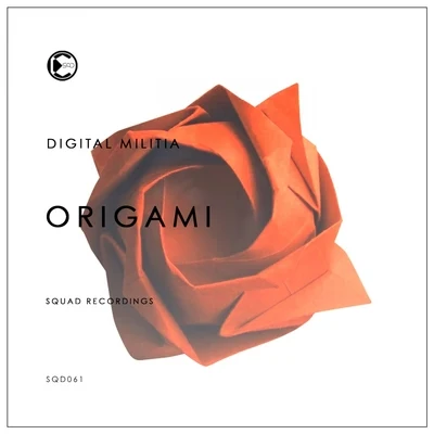 Origami 專輯 Digital Militia