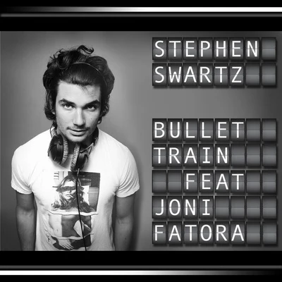 Bullet Train 專輯 CHLOE ANGELIDES/Stephen Swartz