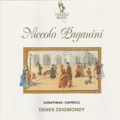 Niccolò PaganiniVictor Pikaizen Paganini: Zsigmondy Plays Paganini