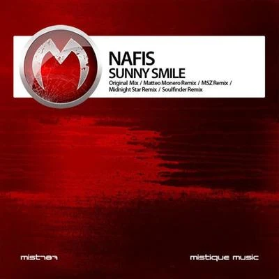 SUNNY SMILE 專輯 Nafis