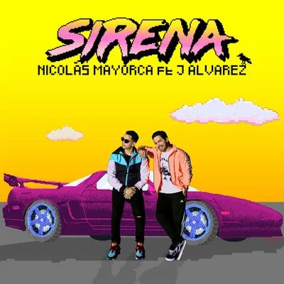 Sirena 專輯 J Alvarez