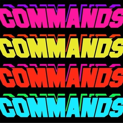 Don&#x27;t Stop 专辑 Commands