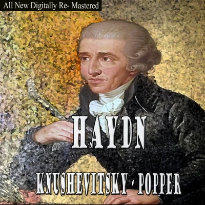 Haydn, Popper - Knushevitsky 專輯 Nikolai Kharkovsky