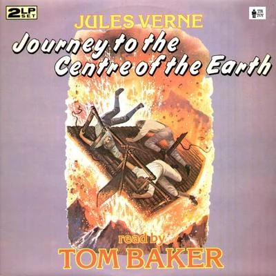 Journey to the Centre of the Earth 專輯 Tom Baker