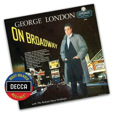 On Broadway 專輯 George London/Joseph Keilberth/Astrid Varnay