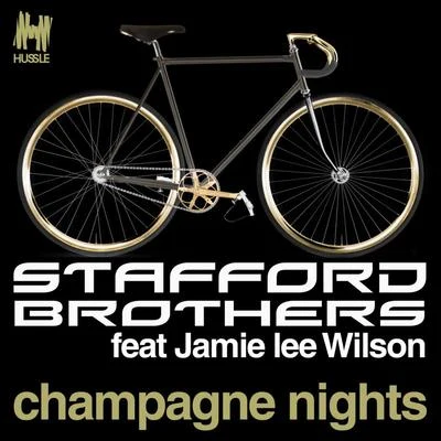 Champagne Nights 專輯 Stafford Brothers/Tune Brothers/Timmy Trumpet/Pretty Pink/Jonathan Ulysses