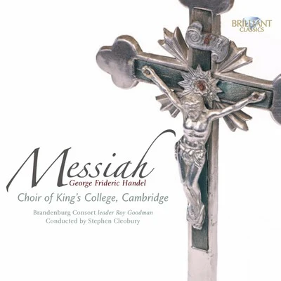 Alastair Miles Handel: Messiah