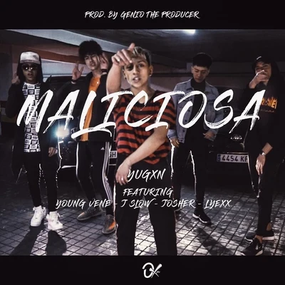 Maliciosa (feat. Young Vene, J Slow, Josher & Lyexx) 專輯 Young Vene/Chris Viz