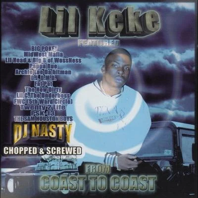 From Coast To Coast (Chopped & Screwed) 专辑 Yung Redd/Lil’ Keke/Swishahouse