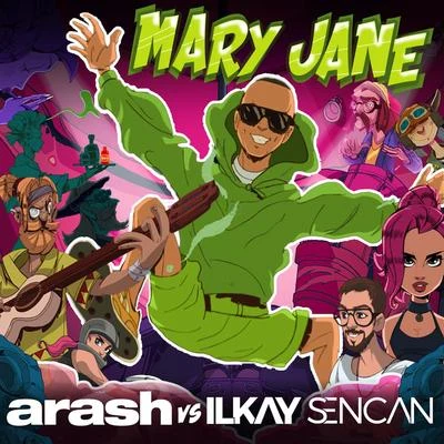 Mary Jane 专辑 Arash