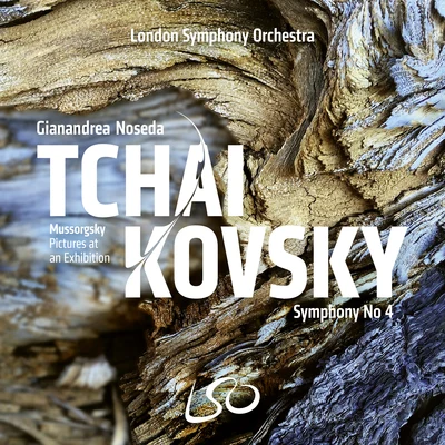 Tchaikovsky: symphony no. 4 - Mussorgsky: picture Satan exhibition 專輯 Orquestra de Cadaqués/Gianandrea Noseda