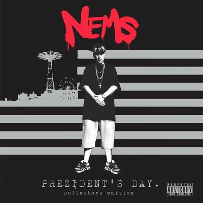 Prezidents Day (Collectors Edition) 專輯 Blacastan/Nems/CF/Shabaam Sahdeeq/Spit Gemz