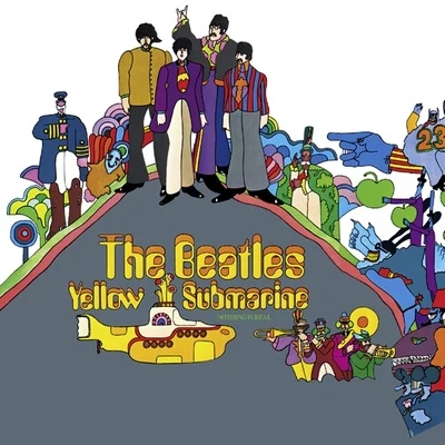 The Beatles Yellow Submarine (Remastered)