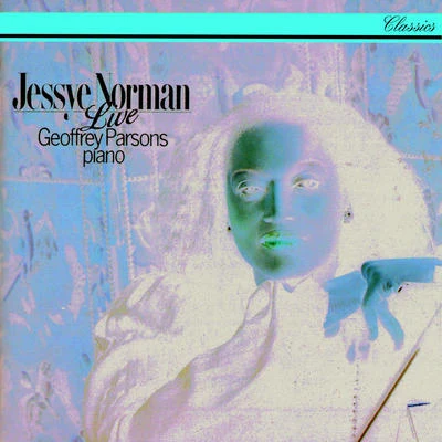 Jessye Norman Live 專輯 Jessye Norman/Chamber Orchestra of Europe/Luciano Pavarotti/Claudio Abbado/Valery Gergiev