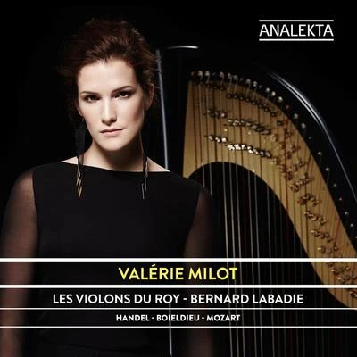 Harp Concertos: Mozart - Handel - Boieldieu 專輯 Valérie Milot