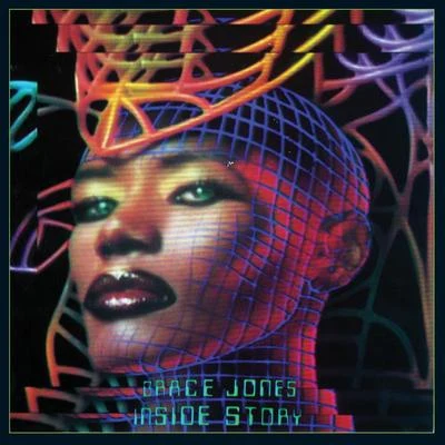 Inside Story 專輯 Grace Jones