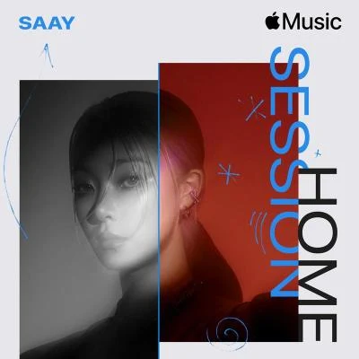 SAAYPUNCHNELLO Apple Music Home Session: SAAY