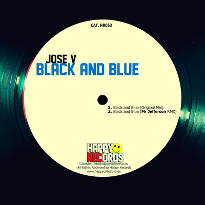 Black & Blue 專輯 Jose V