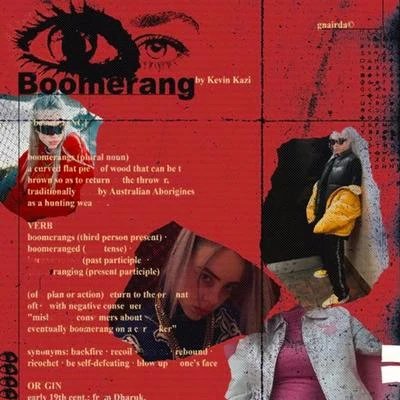 Boomerang 专辑 kevin kazi