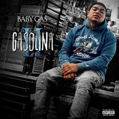 Gasolina 2 - EP 專輯 Baby Gas