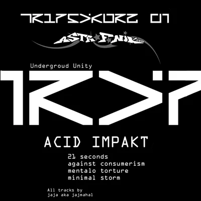 Tripsykore, Vol. 1 專輯 Jaja