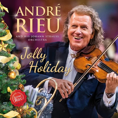 Jolly Holiday 專輯 Mirusia/André Rieu