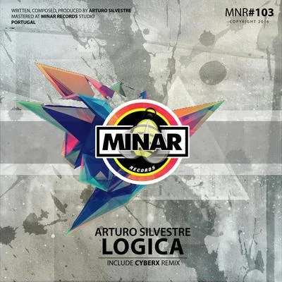 Logica EP 专辑 Arturo Silvestre/D-Unity/The YellowHeads/Martin Eyerer , Ackermann/Marck D, Buitrago