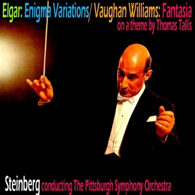 The Pittsburgh Symphony OrchestraThe Mendelssohn Choir of PittsburghWilliam Steinberg Fantasia On A Theme