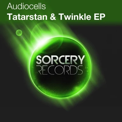 Tatarstan & Twinkle EP 專輯 The Bassdraketh/Audiocells