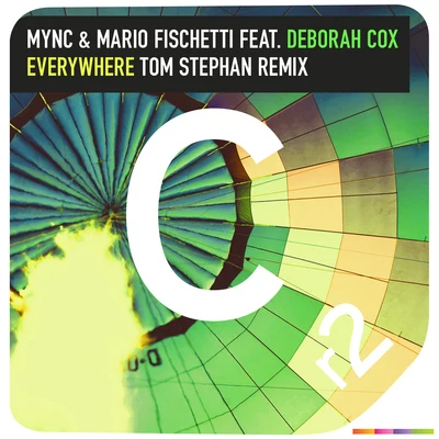 Everywhere(Tom Stephan Remix) 專輯 Mario Fischetti/Mync