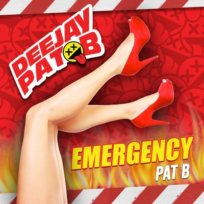 Emergency 專輯 Pat B/Da Rick