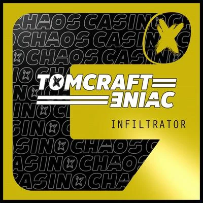 Infiltrator 專輯 Tomcraft