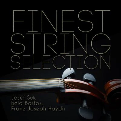 Josef Suk, Bela Bartok, Franz Joseph Haydn: Finest String Selection 專輯 Josef Suk