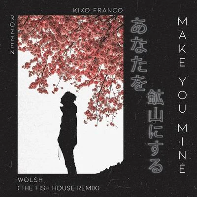 Make You Mine (The Fish House Remix) (Radio Edit) 專輯 Klaire/The Fish House/Bracinni