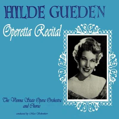 Operetta Recital 专辑 Edith Farnadi/The Vienna State Opera Orchestra